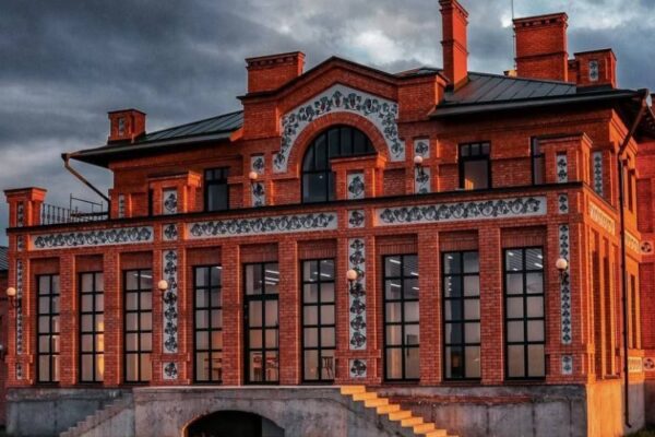 В гостях у виноделов: Вилла Арпачина