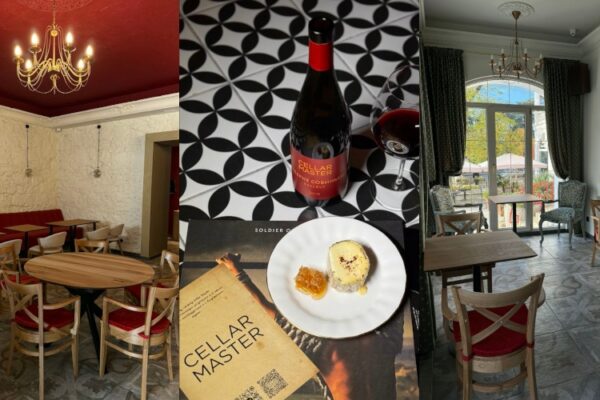 Рестораны: Проспект (Севастополь, Крым)