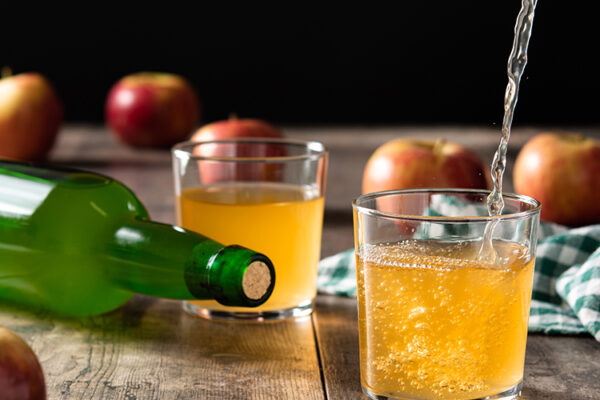 Производство сидра и медовухи растет, а пива  — падает